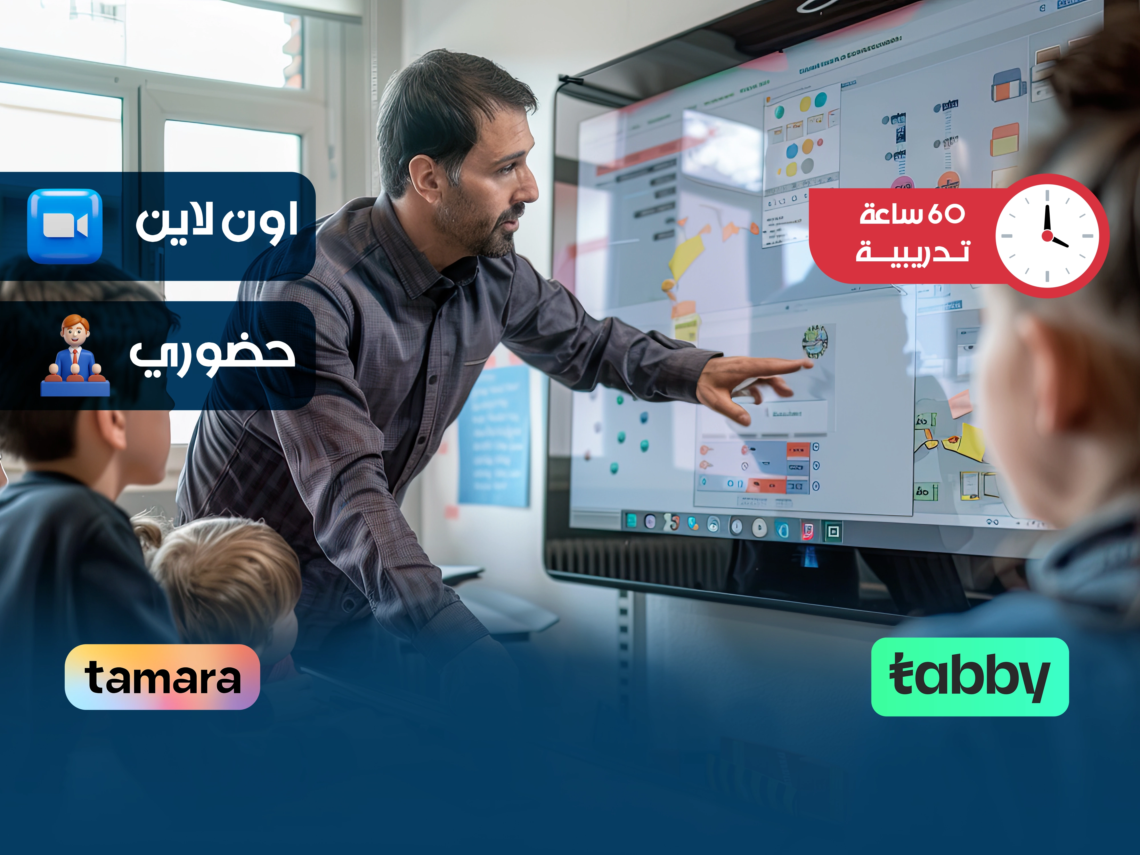 مهارات إعداد المعلم الرقمي